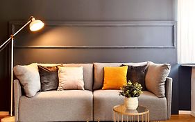 Stadthaus Neckarsulm Serviced Apartments - Stadthaus Schrade