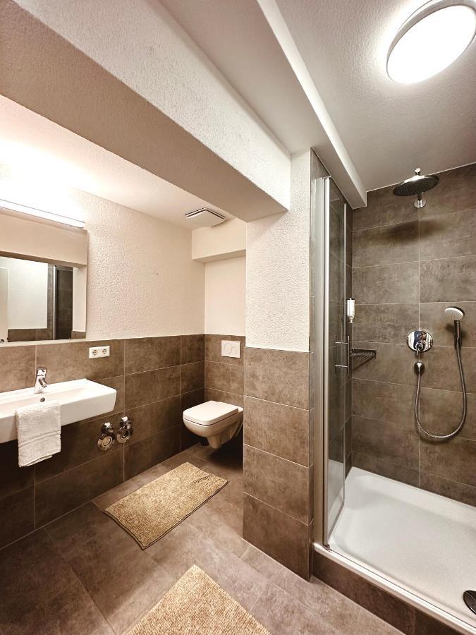 Stadthaus Neckarsulm Serviced Apartments - Stadthaus Schrade Zimmer foto