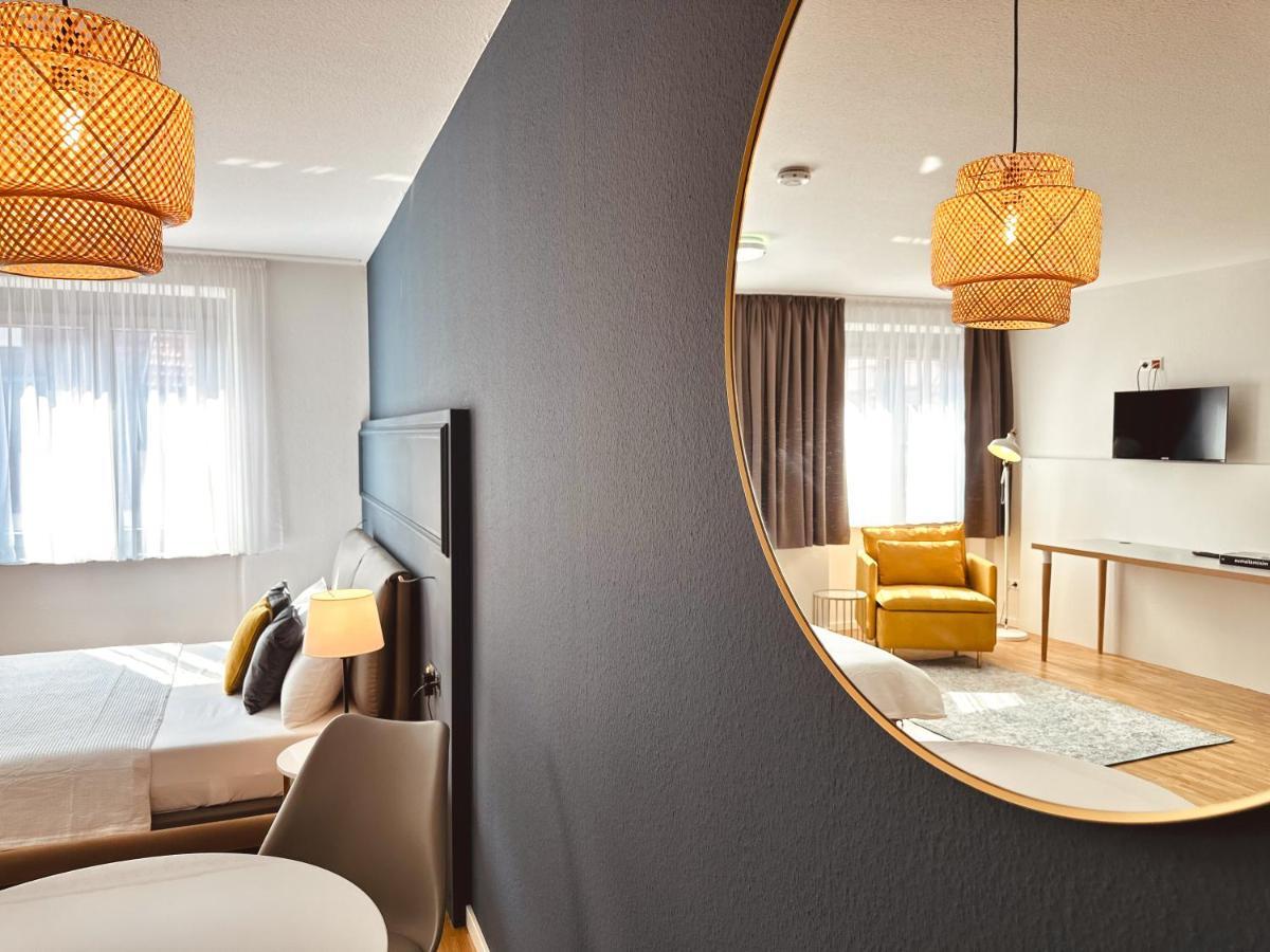 Stadthaus Neckarsulm Serviced Apartments - Stadthaus Schrade Zimmer foto