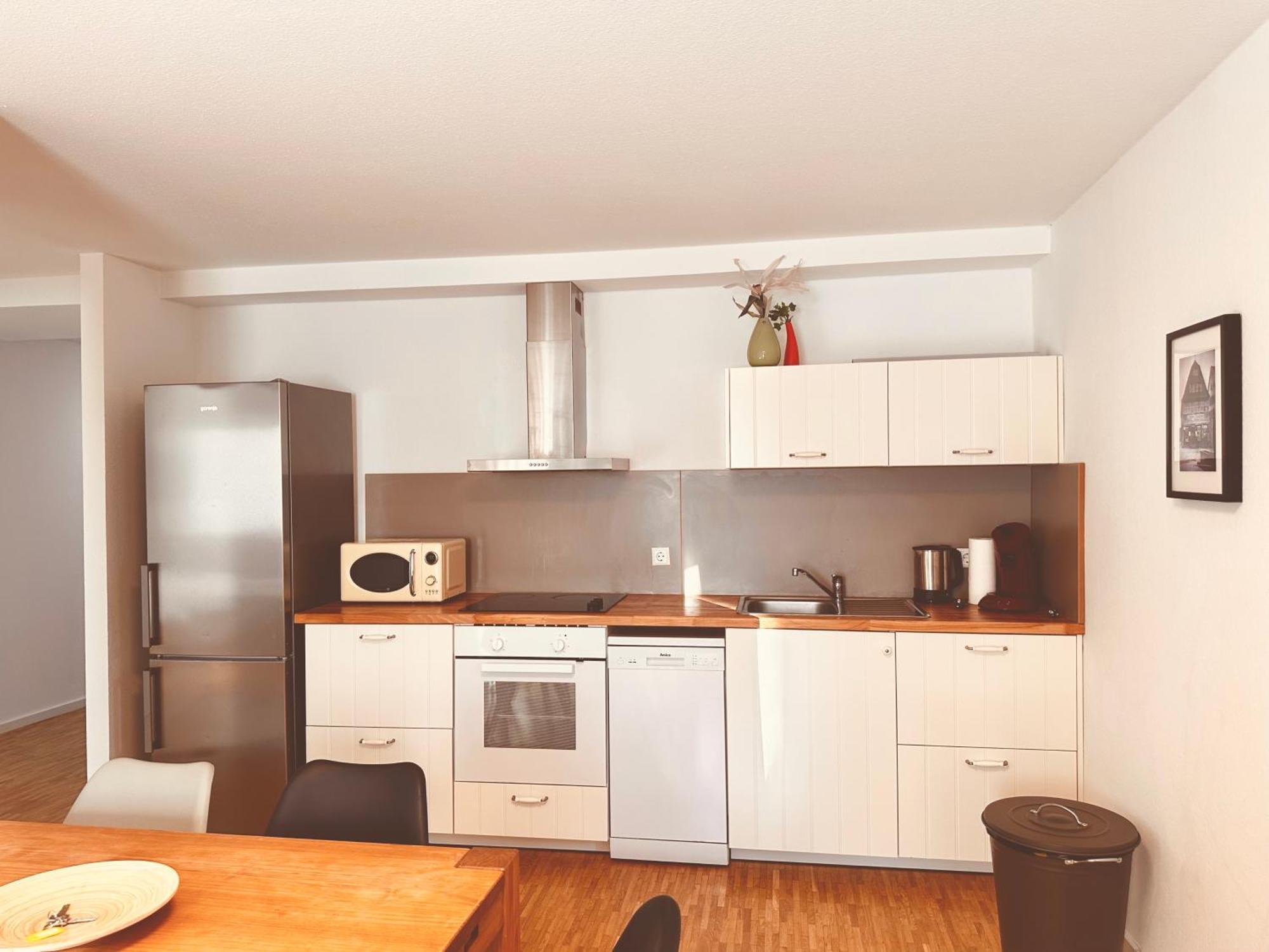 Stadthaus Neckarsulm Serviced Apartments - Stadthaus Schrade Zimmer foto